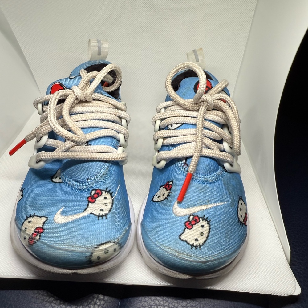🎀 Toddler Nike Air Presto Hello Kitty Sneakers